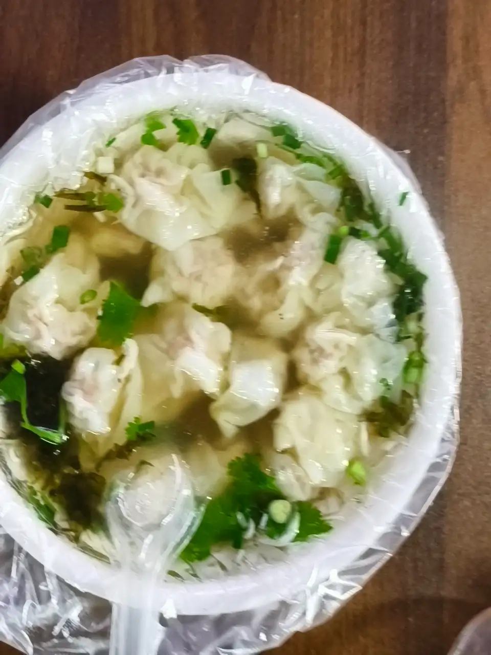 馄饨