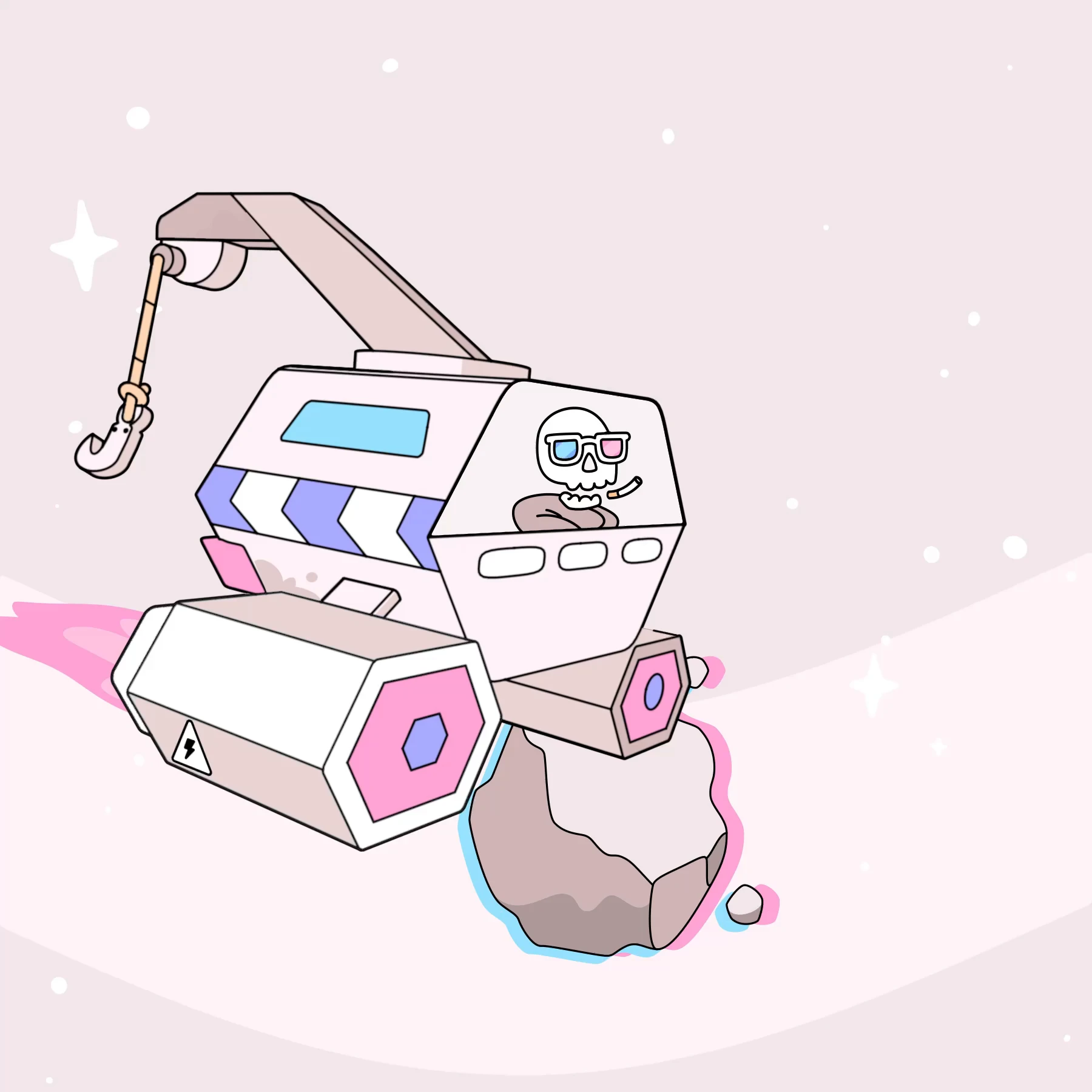 Space Doodle 2379