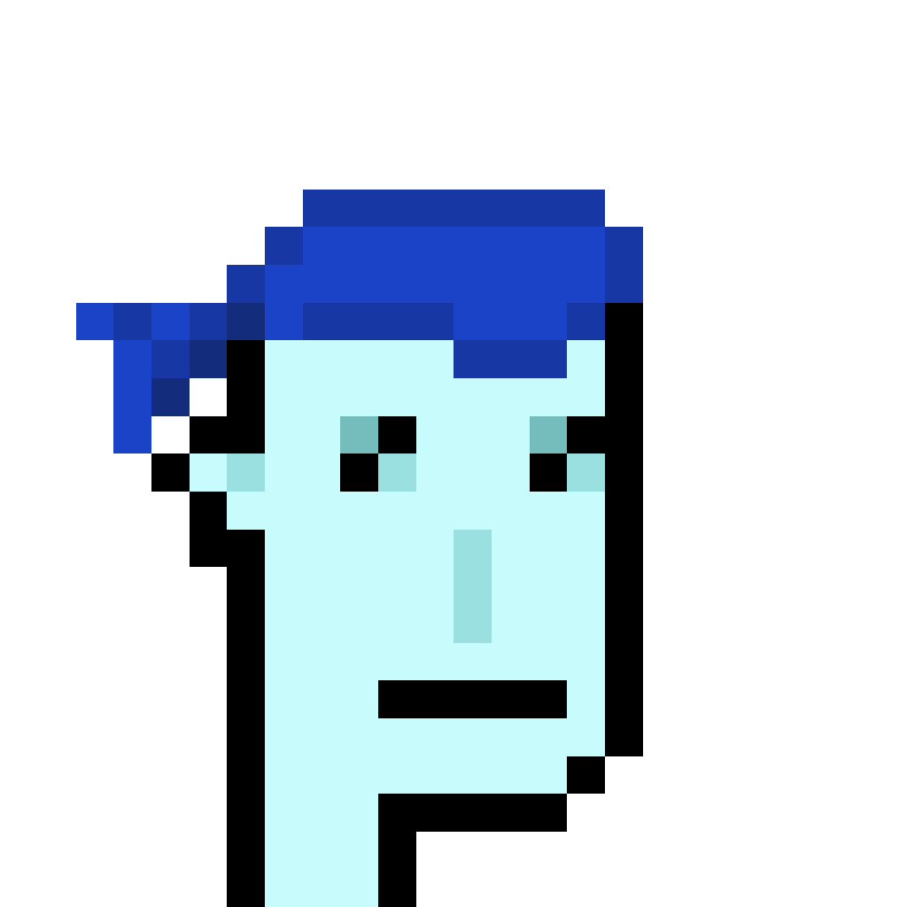 CryptoPunk 5822