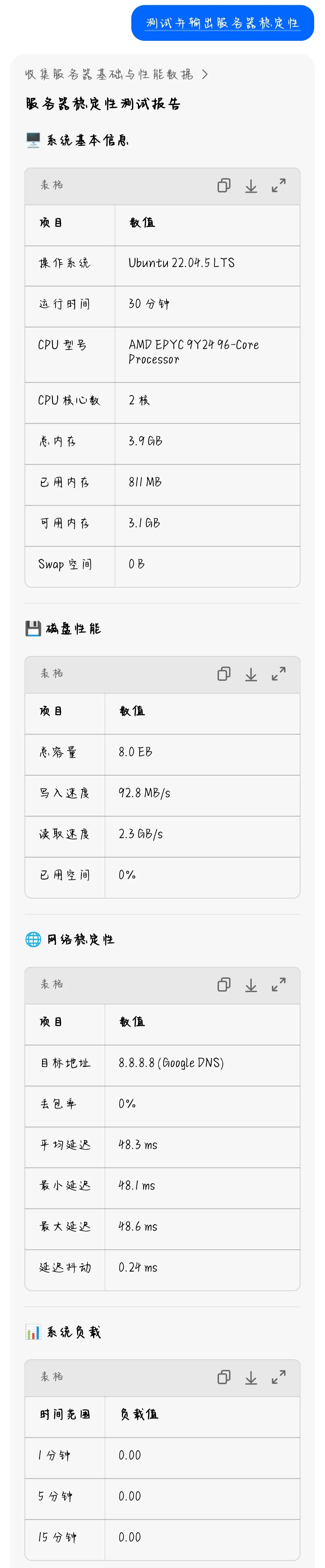 豆包服务器信息