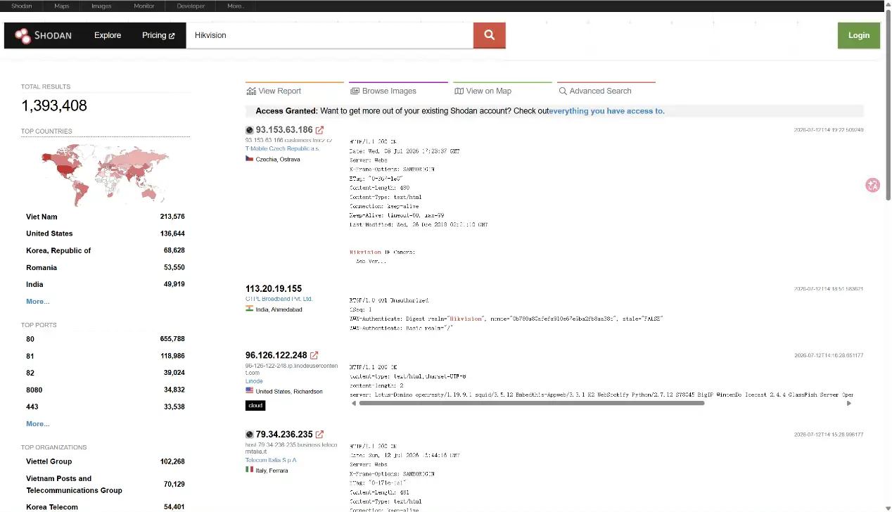 Shodan